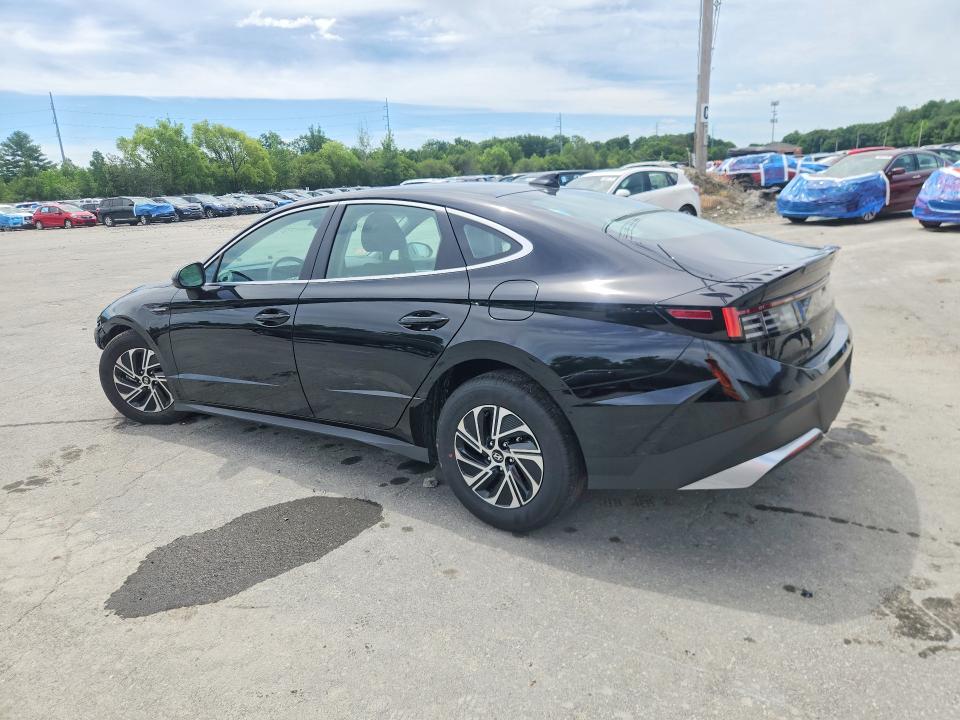 Aukcja sprzedaży 2026 Hyundai Sonata Hybrid, vin: KMHL24JJ5TA169849, numer aukcji: 58328416