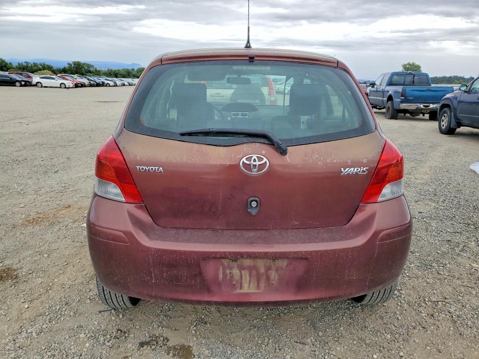Aukcja sprzedaży 2010 Toyota Yaris, vin: JTDKT4K39A5294498, numer aukcji: 56659676