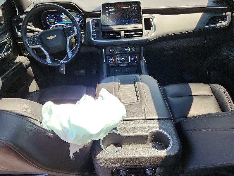 Продаж на аукціоні авто 2022 Chevrolet Tahoe, vin: 1GNSKNKD3NR210151, номер лоту: 55240496