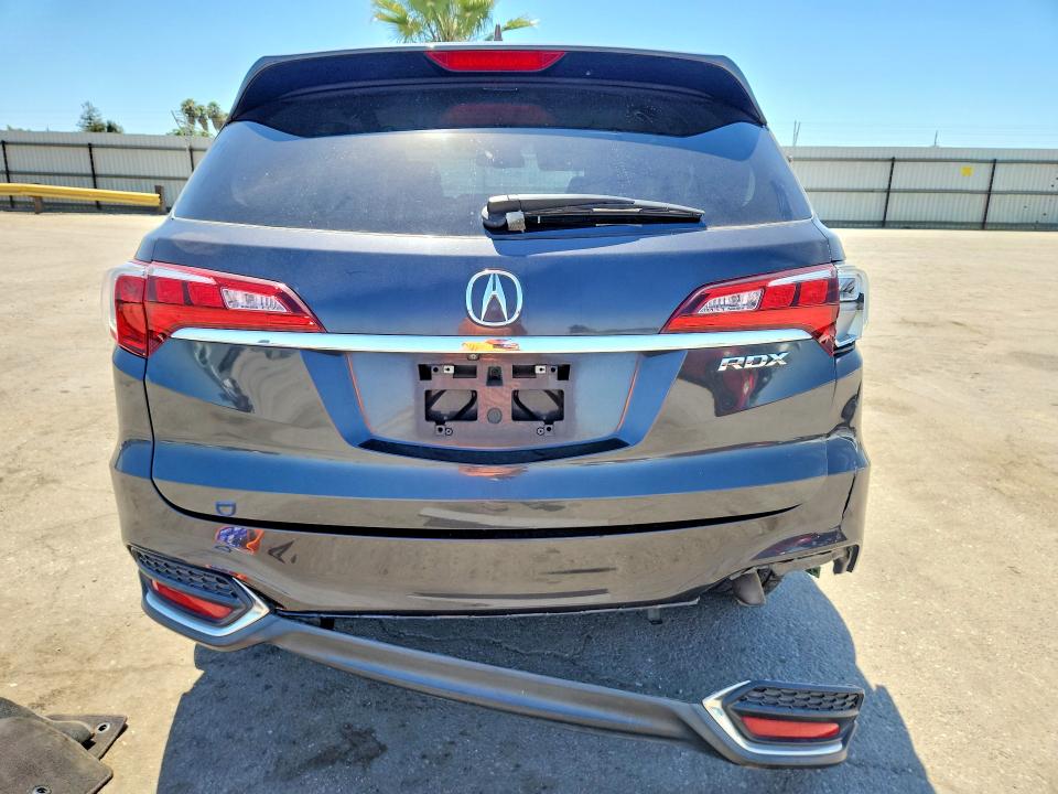 Aukcja sprzedaży 2016 Acura Rdx, vin: 5J8TB3H54GL011683, numer aukcji: 56999216