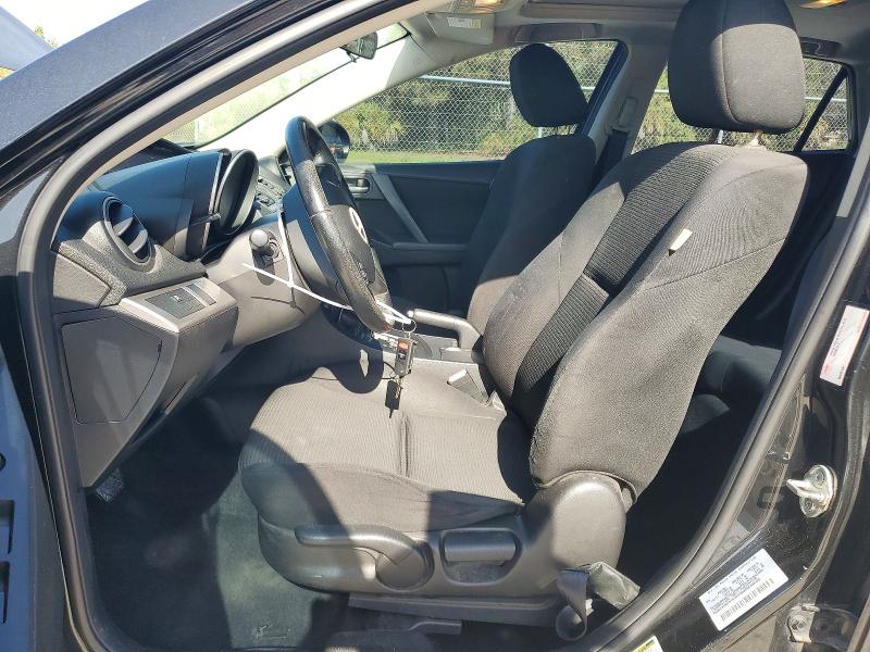 Aukcja sprzedaży 2012 Mazda 3, vin: JM1BL1L79C1549533, numer aukcji: 59127116
