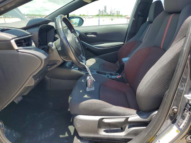 Продаж на аукціоні авто 2023 Toyota Corolla, vin: 5YFS4MCE5PP164047, номер лоту: 57363256