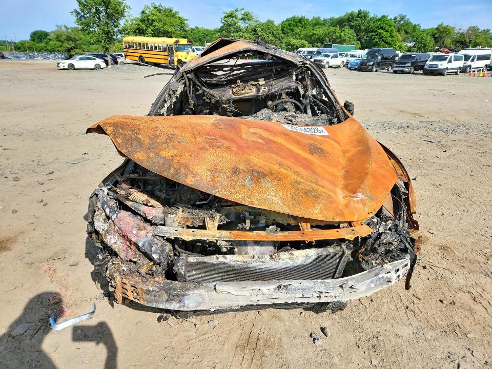 Aukcja sprzedaży 2016 Honda Civic, vin: BOS50144326, numer aukcji: 50144326