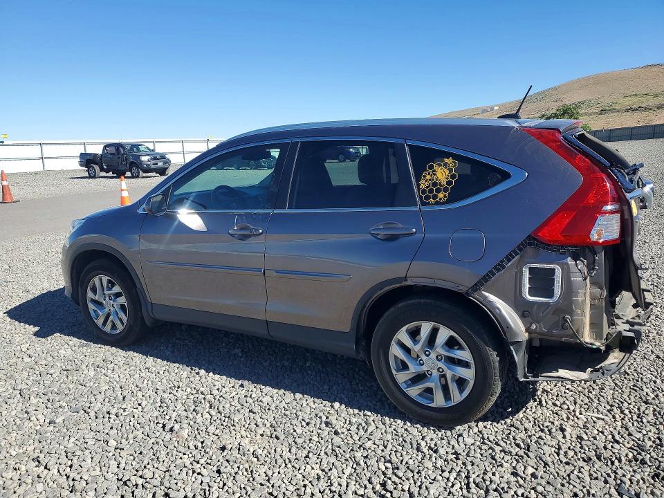 2015 Honda Cr-v მანქანა იყიდება აუქციონზე, vin: 5J6RM4H72FL010146, აუქციონის ნომერი: 56811686