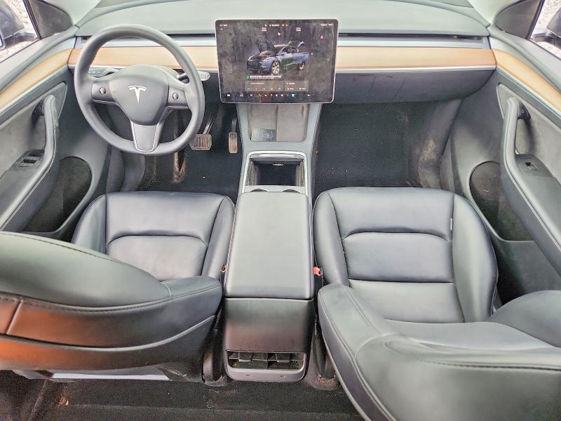 Aukcja sprzedaży 2023 Tesla Model Y, vin: 7SAYGDEE0PF596512, numer aukcji: 58813736