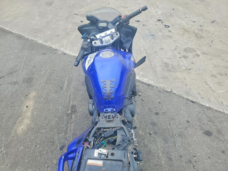 Продажа на аукционе авто 2007 Yamaha Fz6, vin: JYARJ13E07A000484, номер лота: 57724326