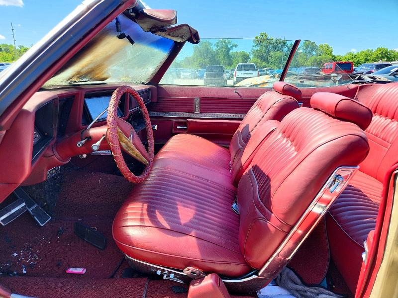 Aukcja sprzedaży 1973 Oldsmobile Delta 88, vin: 3N67T3M189854, numer aukcji: 58081826