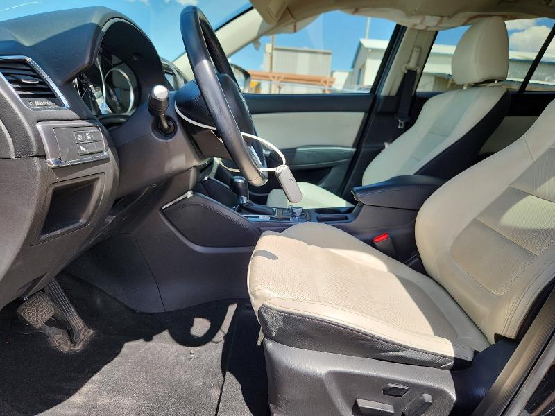 Aukcja sprzedaży 2016 Mazda Cx-5, vin: JM3KE4DY1G0748730, numer aukcji: 57687926