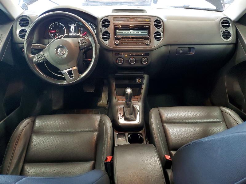 Aukcja sprzedaży 2014 Volkswagen Tiguan, vin: WVGBV3AX3EW618744, numer aukcji: 56894106