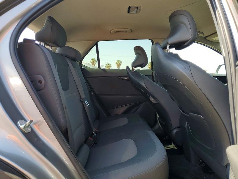 Продажа на аукционе авто 2023 Kia Niro, vin: KNDCP3LE7P5070027, номер лота: 56353566