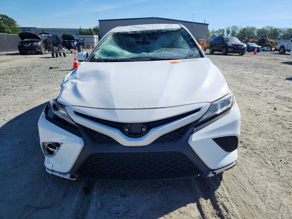 Продажа на аукционе авто 2020 Toyota Camry, vin: 4T1G11AK6LU352218, номер лота: 55780696