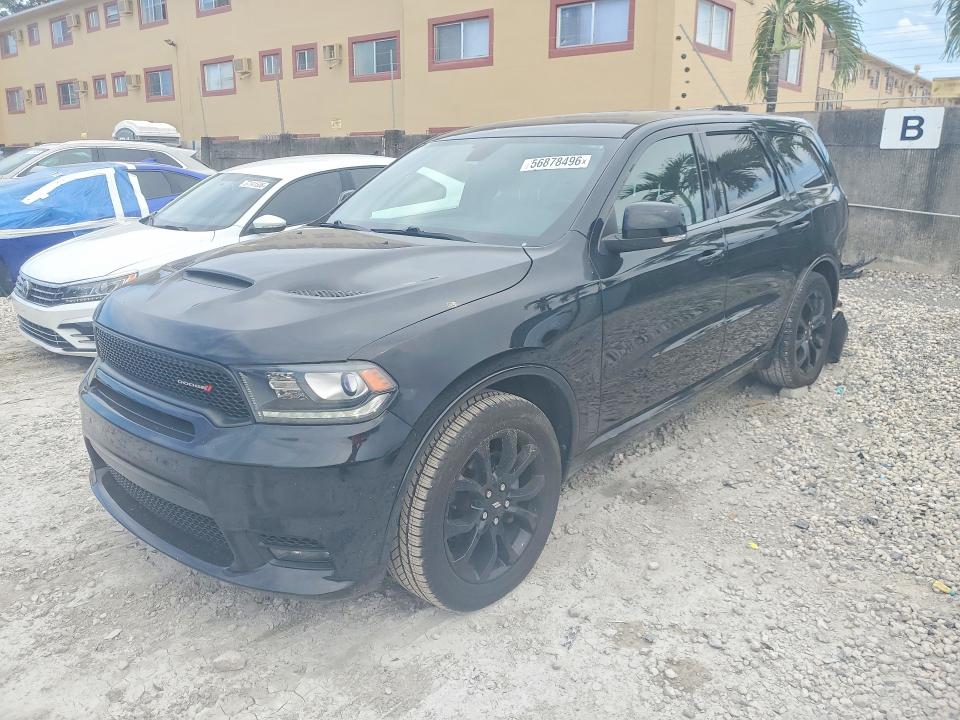 Aukcja sprzedaży 2020 Dodge Durango, vin: 1C4RDHDG3LC296619, numer aukcji: 56878496