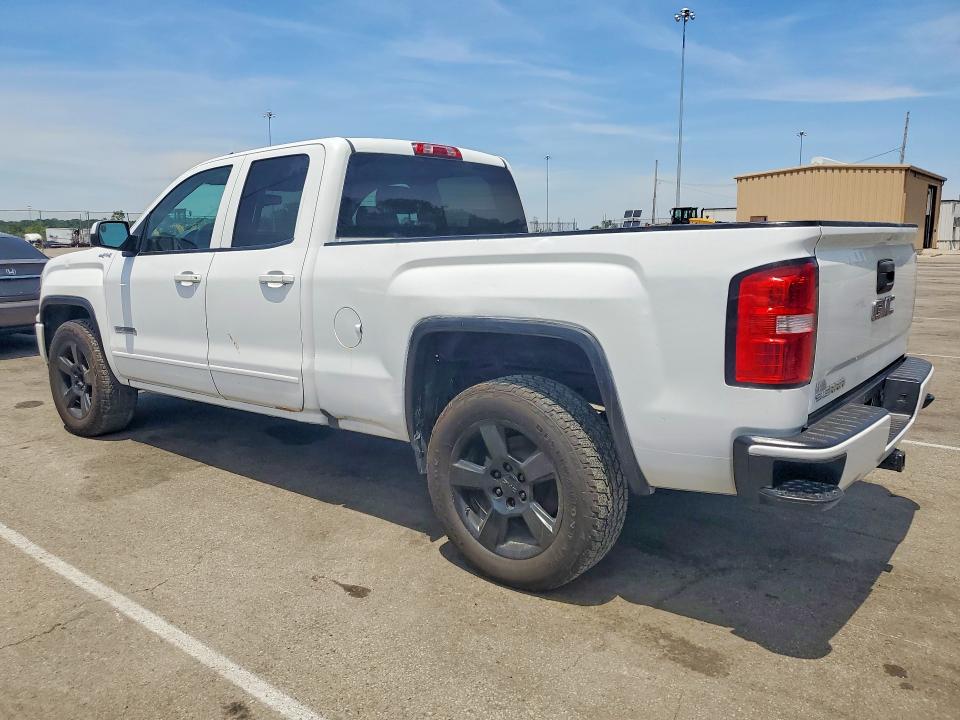 Продажа на аукционе авто 2016 Gmc Sierra, vin: 1GTV2LEC2GZ381537, номер лота: 55765696