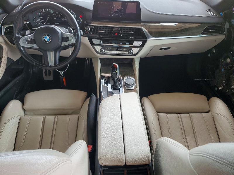Продажа на аукционе авто 2018 Bmw 530, vin: WBAJA5C58JWA38158, номер лота: 58633986