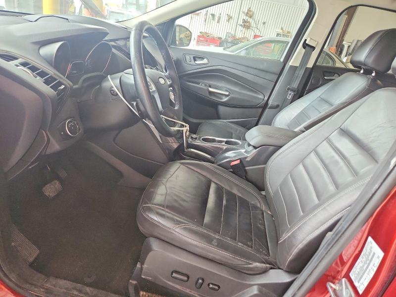 2015 Ford Escape მანქანა იყიდება აუქციონზე, vin: 1FMCU9JX0FUC78900, აუქციონის ნომერი: 55635446
