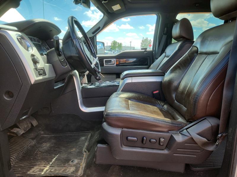 56102886 :رقم المزاد ، 1FTFW1EF8BFC54096 vin ، 2011 Ford F150 مزاد بيع