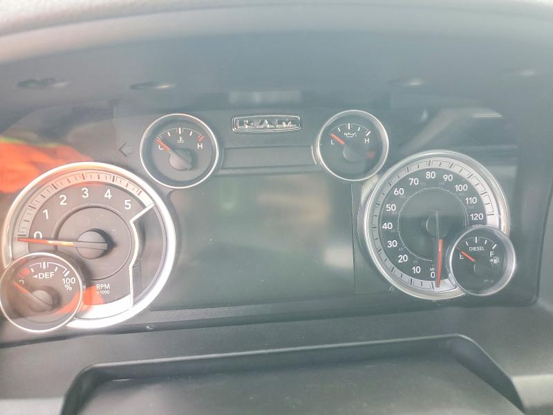 57488776 :رقم المزاد ، 1C6RR7LM2FS697602 vin ، 2015 Ram 1500 مزاد بيع