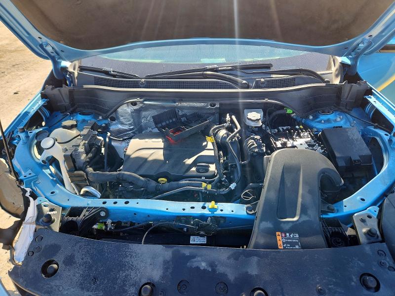 2025 Chevrolet Trax მანქანა იყიდება აუქციონზე, vin: KL77LHEP0SC024615, აუქციონის ნომერი: 56337736