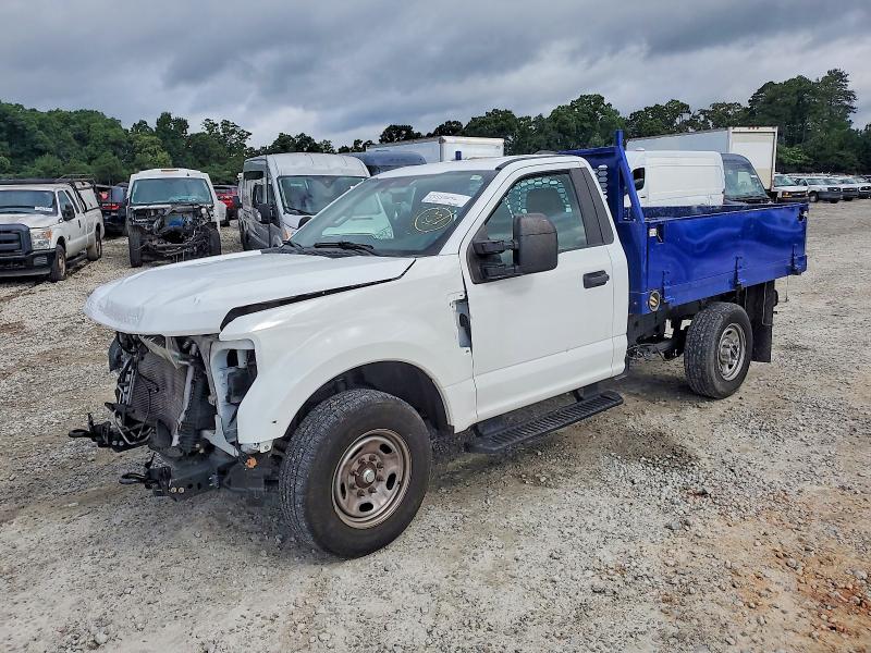 2022 Ford F250 მანქანა იყიდება აუქციონზე, vin: 1FDBF2A66NEE21085, აუქციონის ნომერი: 55555096