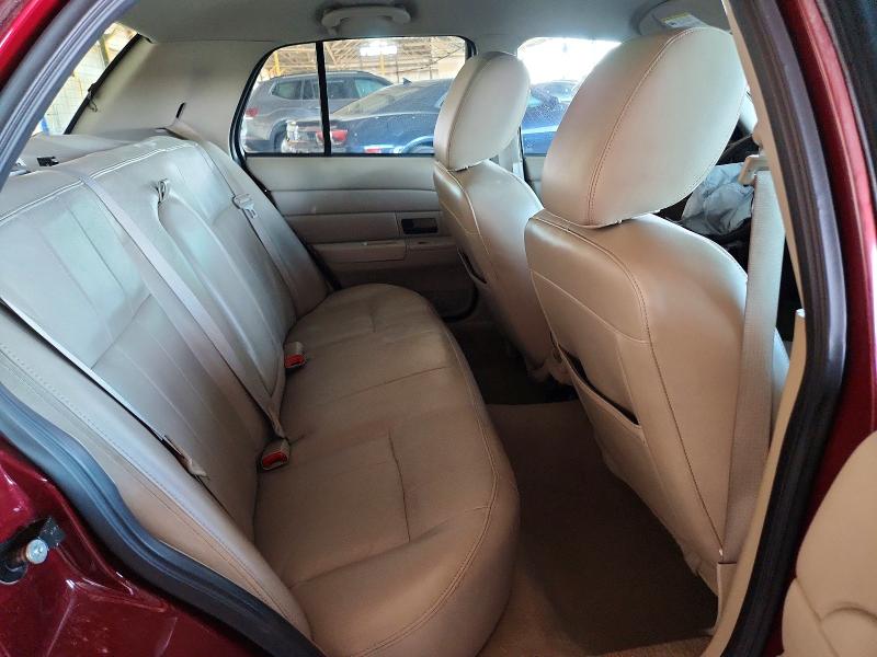 Продаж на аукціоні авто 2011 Ford Crown Victoria, vin: 2FABP7EVXBX139340, номер лоту: 59326736