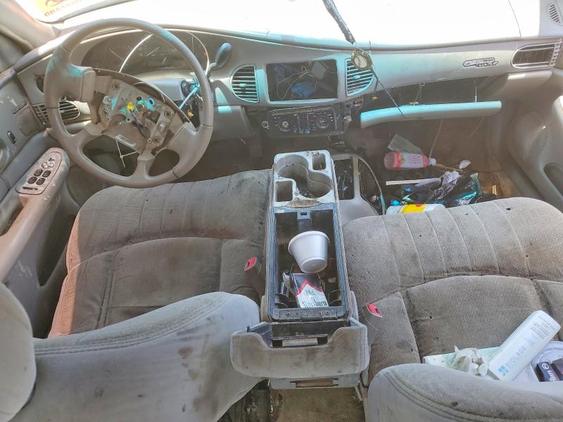 Продажа на аукционе авто 2001 Buick Century, vin: 2G4WS52J011307340, номер лота: 56958126