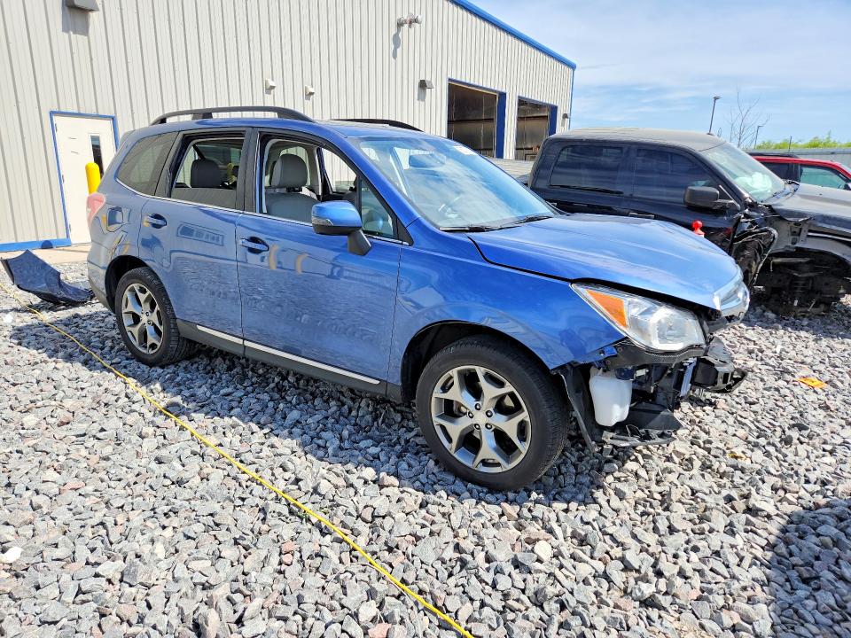 Продажа на аукционе авто 2016 Subaru Forester, vin: JF2SJAVC7GH404960, номер лота: 56277836