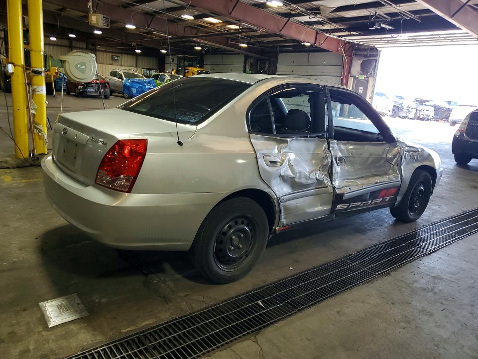 Продаж на аукціоні авто 2005 Hyundai Elantra, vin: KMHDN46D05U006123, номер лоту: 59595216