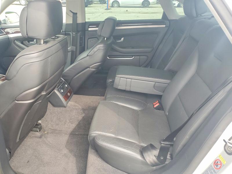 57577796 :رقم المزاد ، WAUMV94E19N002480 vin ، 2009 Audi A8 مزاد بيع
