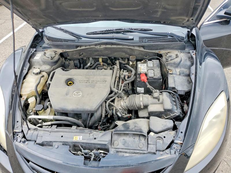 56495146 :رقم المزاد ، 1YVHP82H795M43773 vin ، 2009 Mazda 6 مزاد بيع