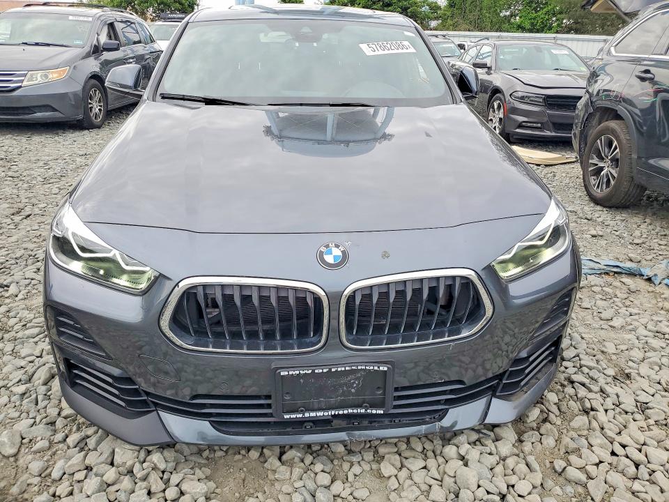 Aukcja sprzedaży 2022 Bmw X2, vin: WBXYJ1C07N5T56539, numer aukcji: 57862086