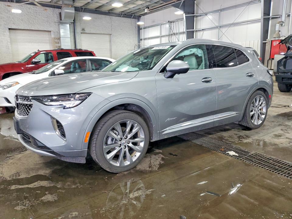 Aukcja sprzedaży 2023 Buick Envision, vin: LRBFZSR46PD232489, numer aukcji: 58543906