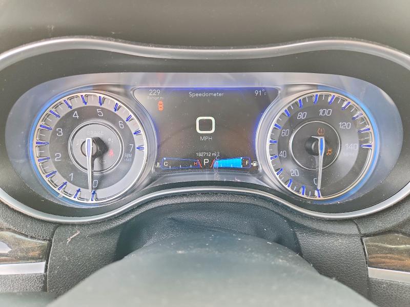 Aukcja sprzedaży 2016 Chrysler 300c, vin: 2C3CCAEG9GH212230, numer aukcji: 58026936