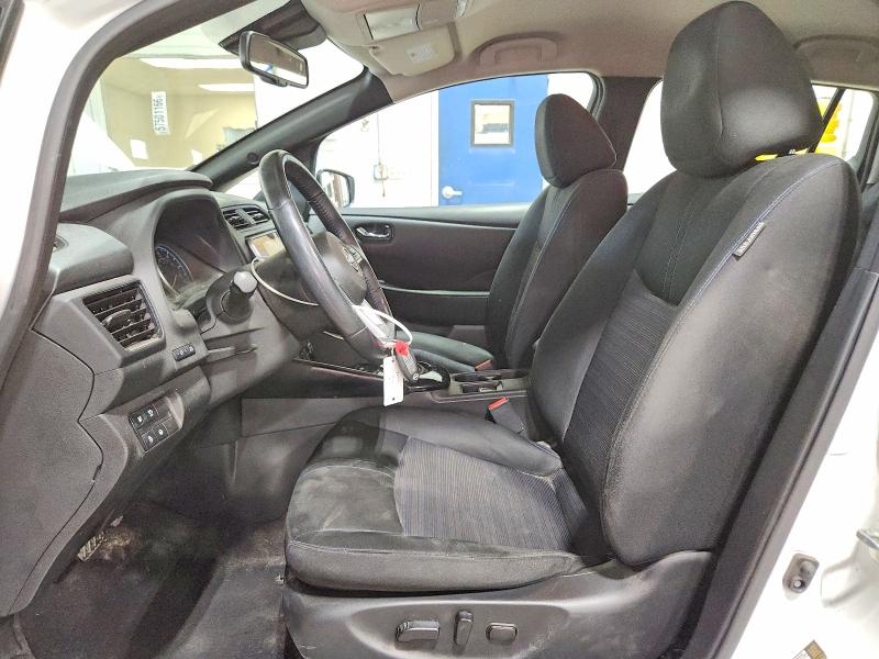 Aukcja sprzedaży 2024 Nissan Leaf, vin: 1N4CZ1CV2RC552343, numer aukcji: 57231606