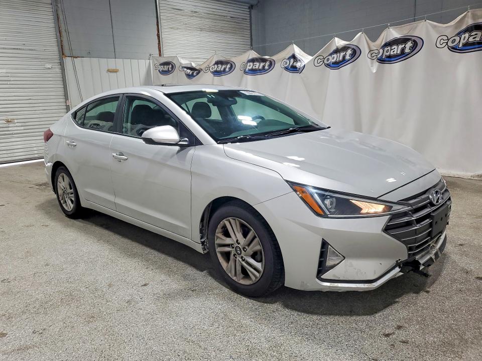 Продажа на аукционе авто 2020 Hyundai Elantra, vin: 5NPD84LF7LH533360, номер лота: 55788506
