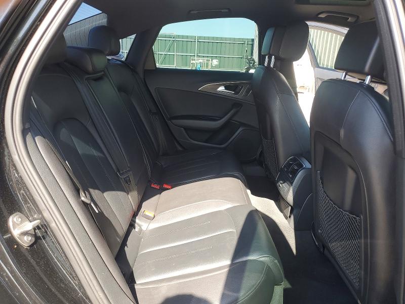 Продажа на аукционе авто 2017 Audi A6, vin: WAUF8AFCXHN045517, номер лота: 58465856