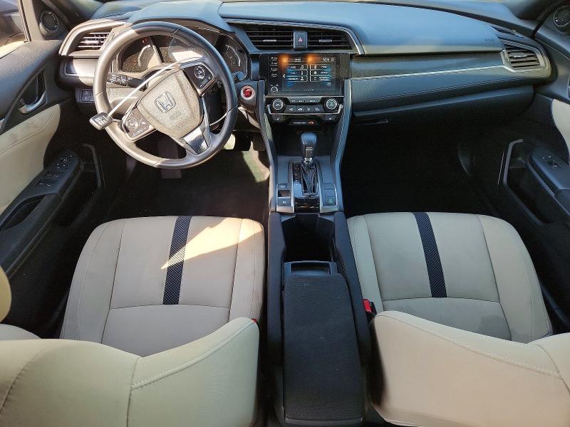 Продажа на аукционе авто 2020 Honda Civic, vin: SHHFK7H66LU416497, номер лота: 54639916