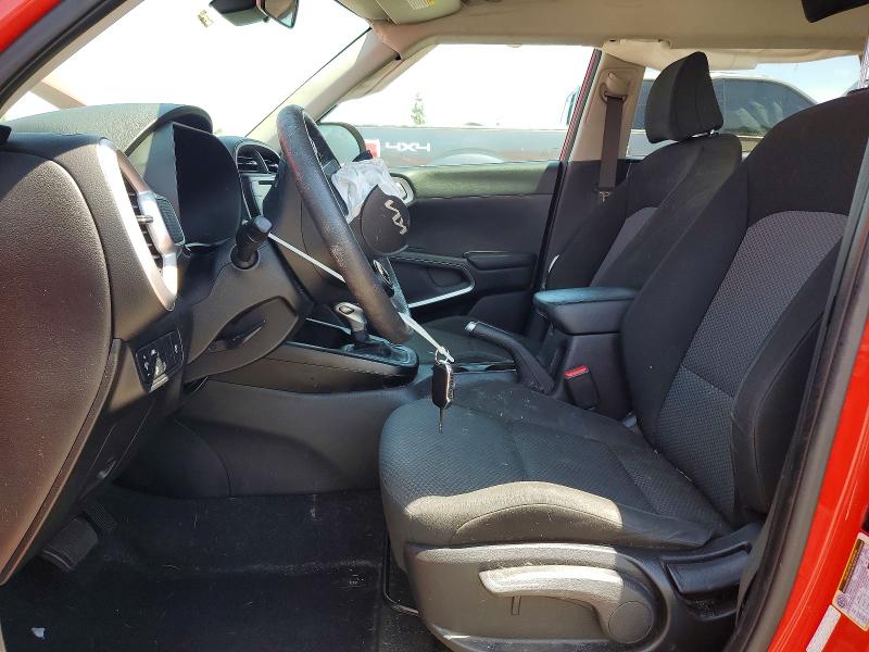 2022 Kia Soul მანქანა იყიდება აუქციონზე, vin: KNDJ23AU0N7186350, აუქციონის ნომერი: 56090456