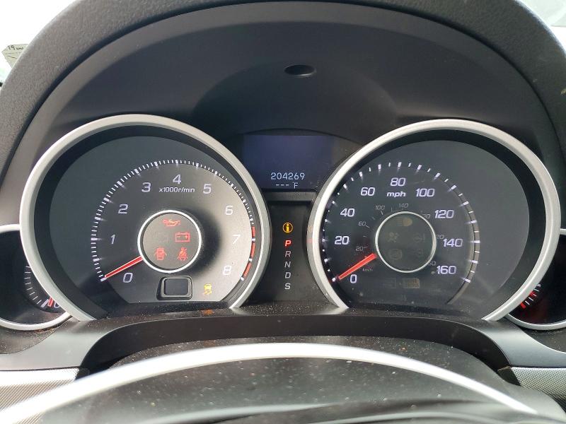 2011 Acura Tl მანქანა იყიდება აუქციონზე, vin: 19UUA9F23BA000567, აუქციონის ნომერი: 57567256