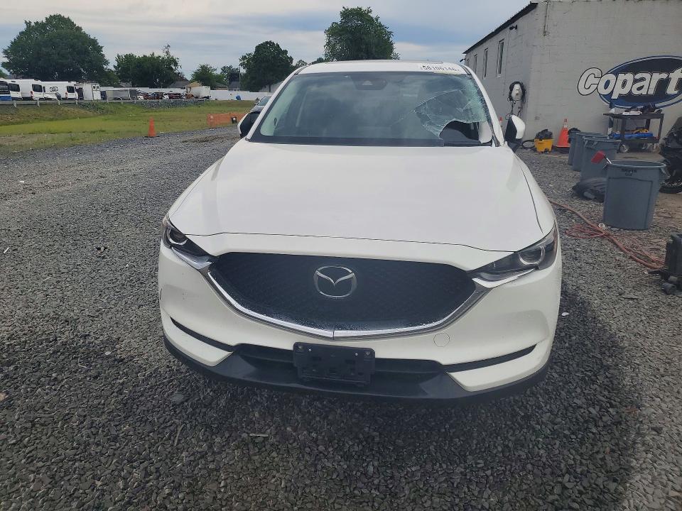 2018 Mazda Cx-5 მანქანა იყიდება აუქციონზე, vin: JM3KFBCM9J0456590, აუქციონის ნომერი: 58106146