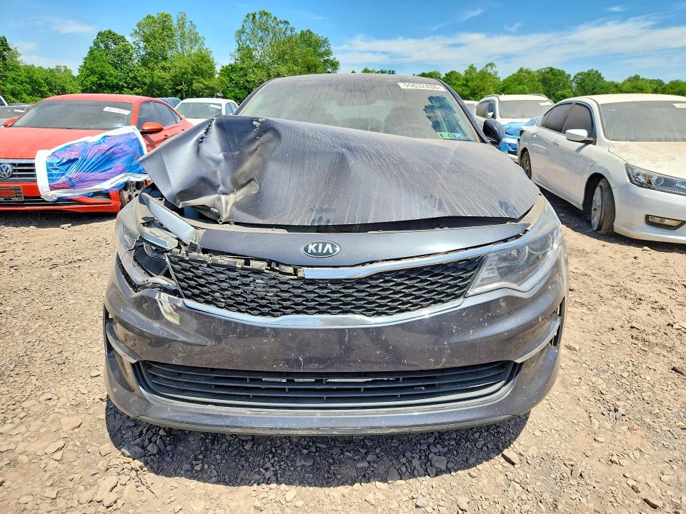 Aukcja sprzedaży 2017 Kia Optima, vin: 5XXGT4L38HG168398, numer aukcji: 55832436