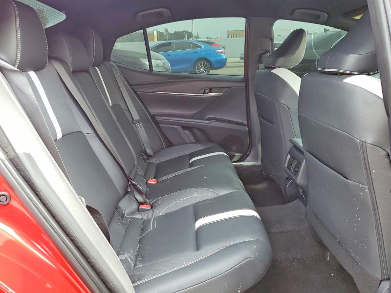 54794716 :رقم المزاد ، 4T1DAACK6TU215103 vin ، 2026 Toyota Camry مزاد بيع