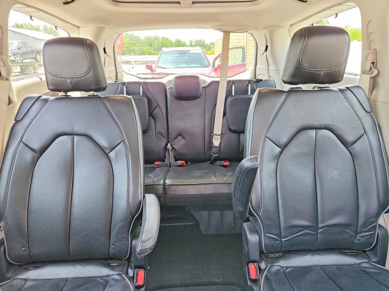 Продаж на аукціоні авто 2018 Chrysler Pacifica, vin: 2C4RC1GG7JR260457, номер лоту: 55714226