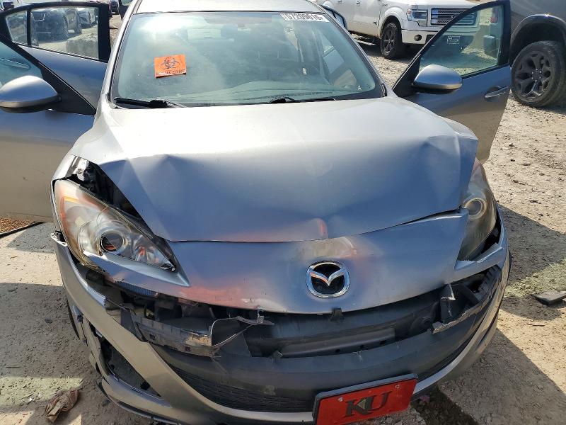Продаж на аукціоні авто 2011 Mazda 3, vin: JM1BL1UF4B1424251, номер лоту: 57209616