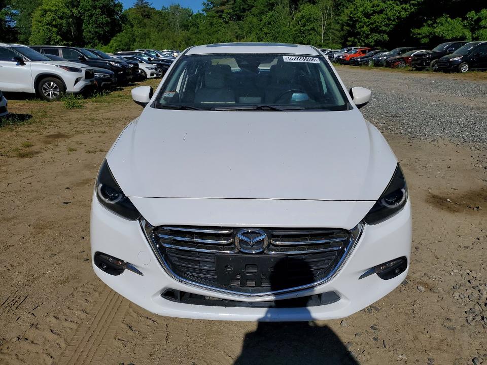 Aukcja sprzedaży 2018 Mazda 3, vin: 3MZBN1W3XJM181363, numer aukcji: 55923806
