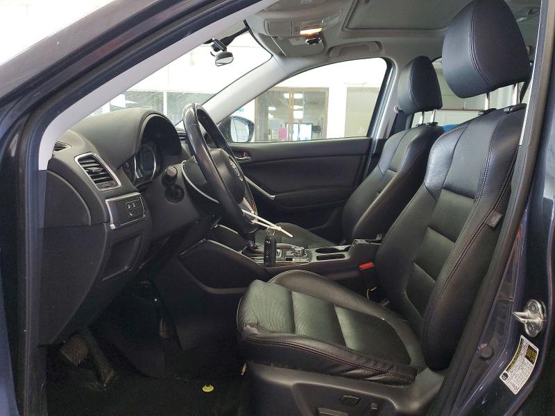 56265736 :رقم المزاد ، JM3KE4DY3G0762015 vin ، 2016 Mazda Cx-5 مزاد بيع