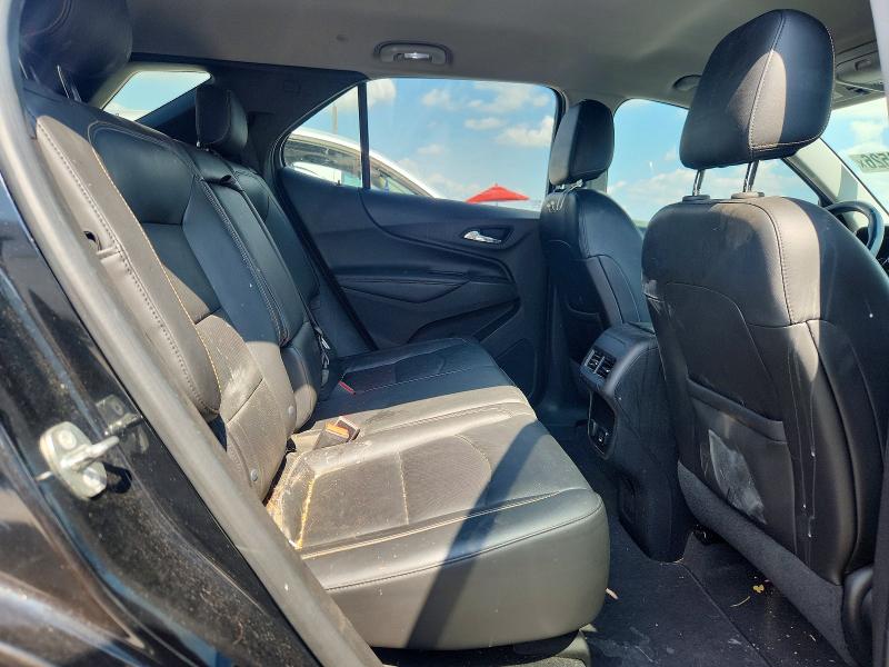Продажа на аукционе авто 2018 Chevrolet Equinox, vin: 2GNAXMEV2J6263408, номер лота: 57550526
