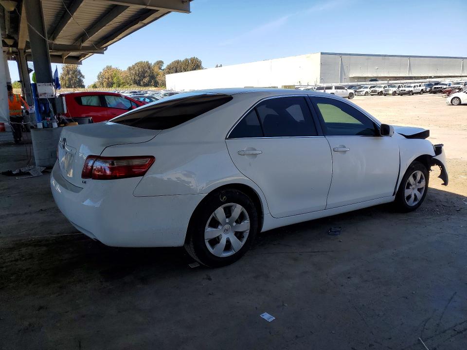Продажа на аукционе авто 2007 Toyota Camry, vin: JTNBE46K173004833, номер лота: 56549916