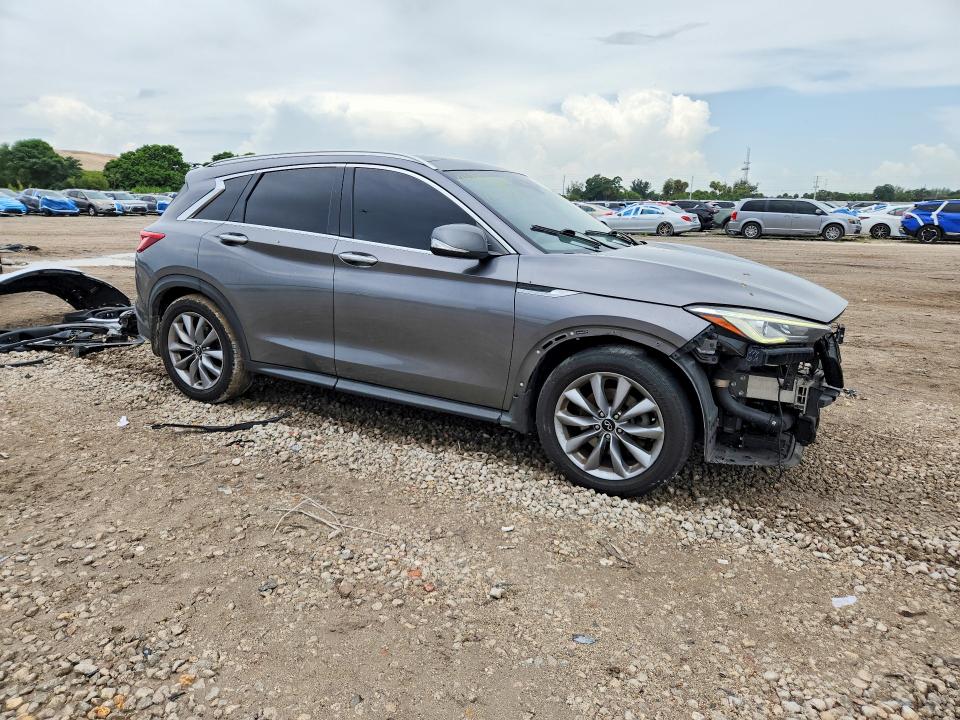2020 Infiniti Qx50 მანქანა იყიდება აუქციონზე, vin: 3PCAJ5M15LF116270, აუქციონის ნომერი: 58250296