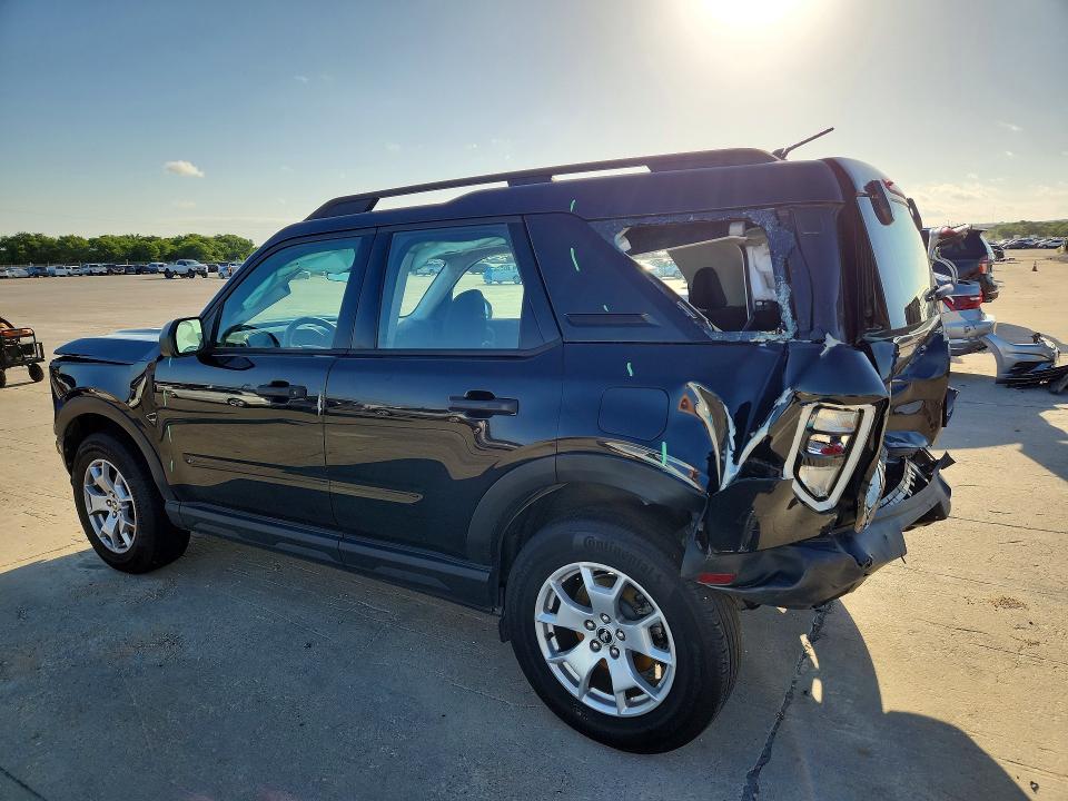 2021 Ford Bronco Sport მანქანა იყიდება აუქციონზე, vin: 3FMCR9A68MRA01537, აუქციონის ნომერი: 56328616