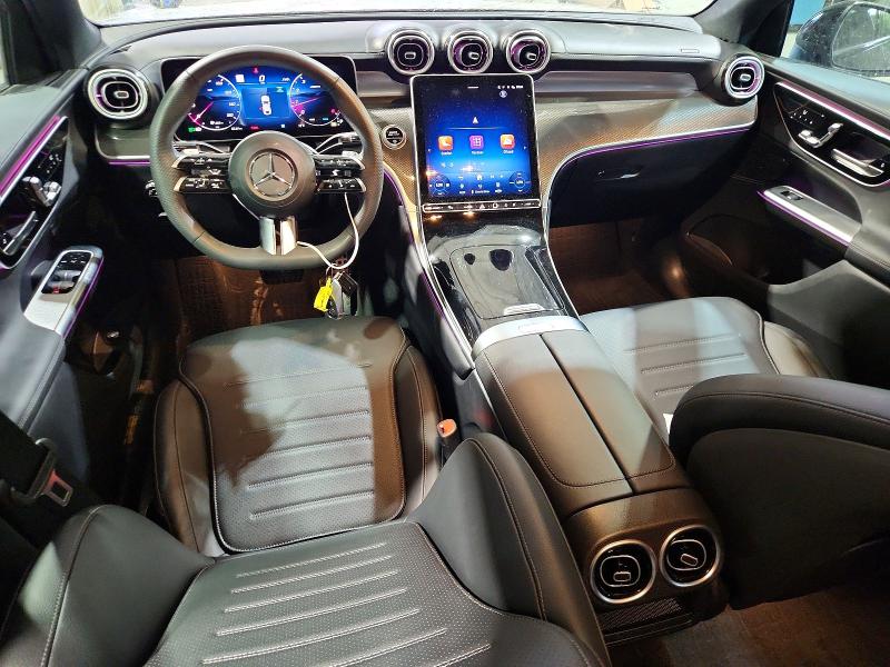 56849696 :رقم المزاد ، W1NKJ4HB1SF387590 vin ، 2025 Mercedes-benz Glc Coupe مزاد بيع
